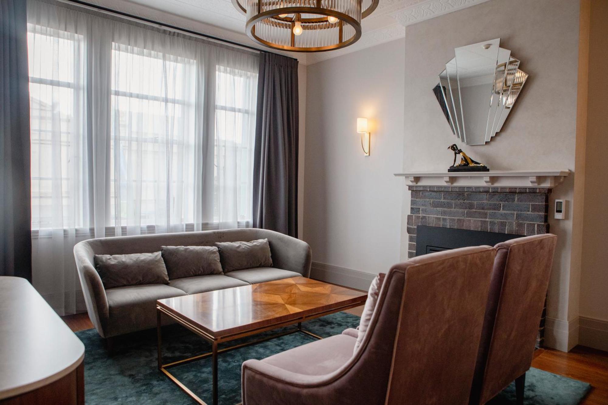 Tattersalls Hotel Армідейл Екстер'єр фото