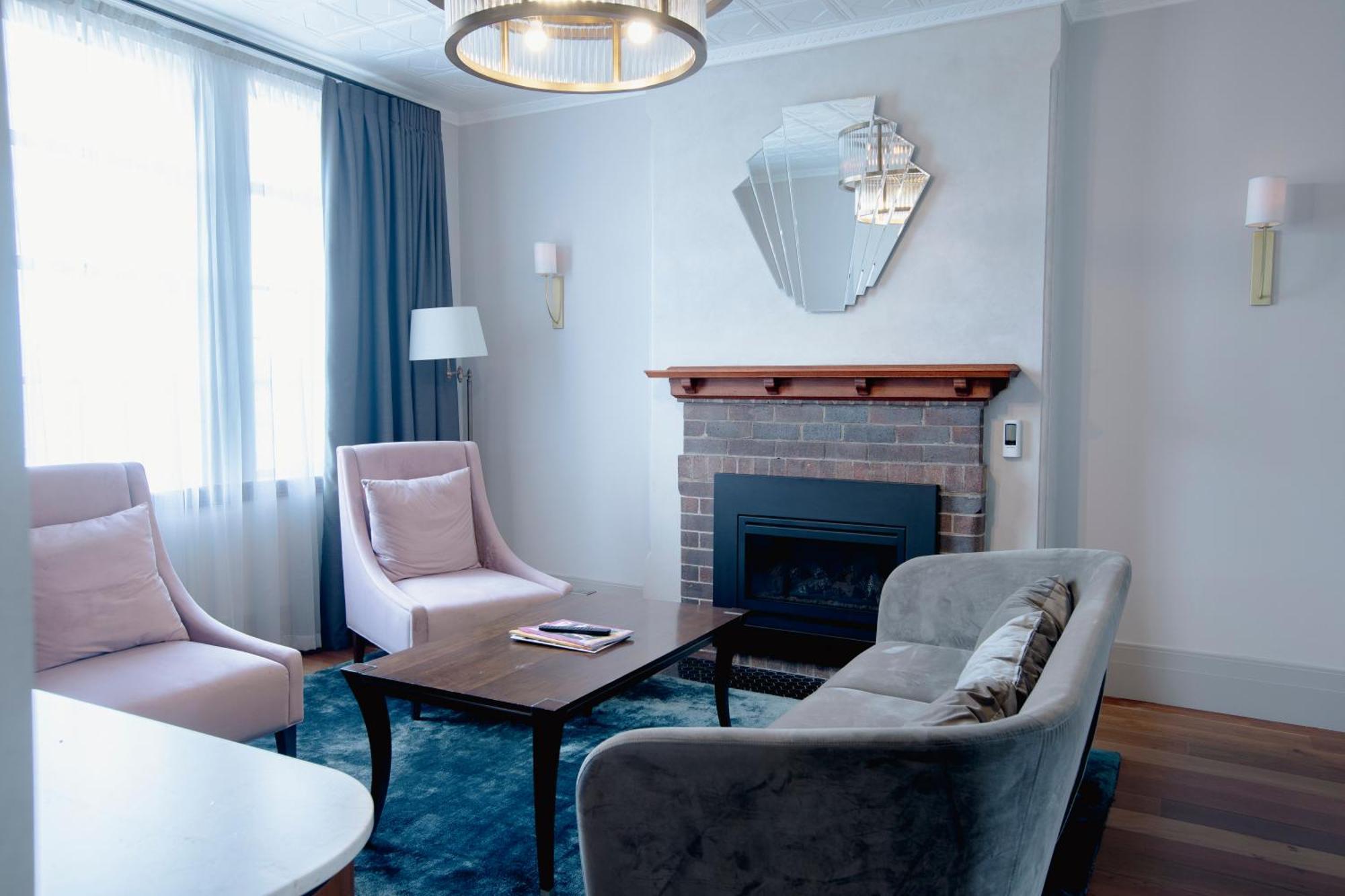 Tattersalls Hotel Армідейл Екстер'єр фото