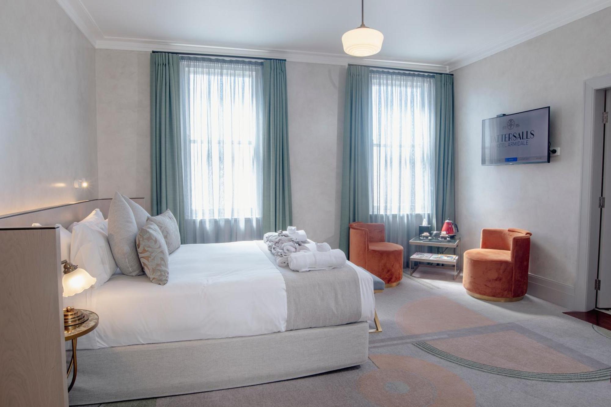 Tattersalls Hotel Армідейл Екстер'єр фото