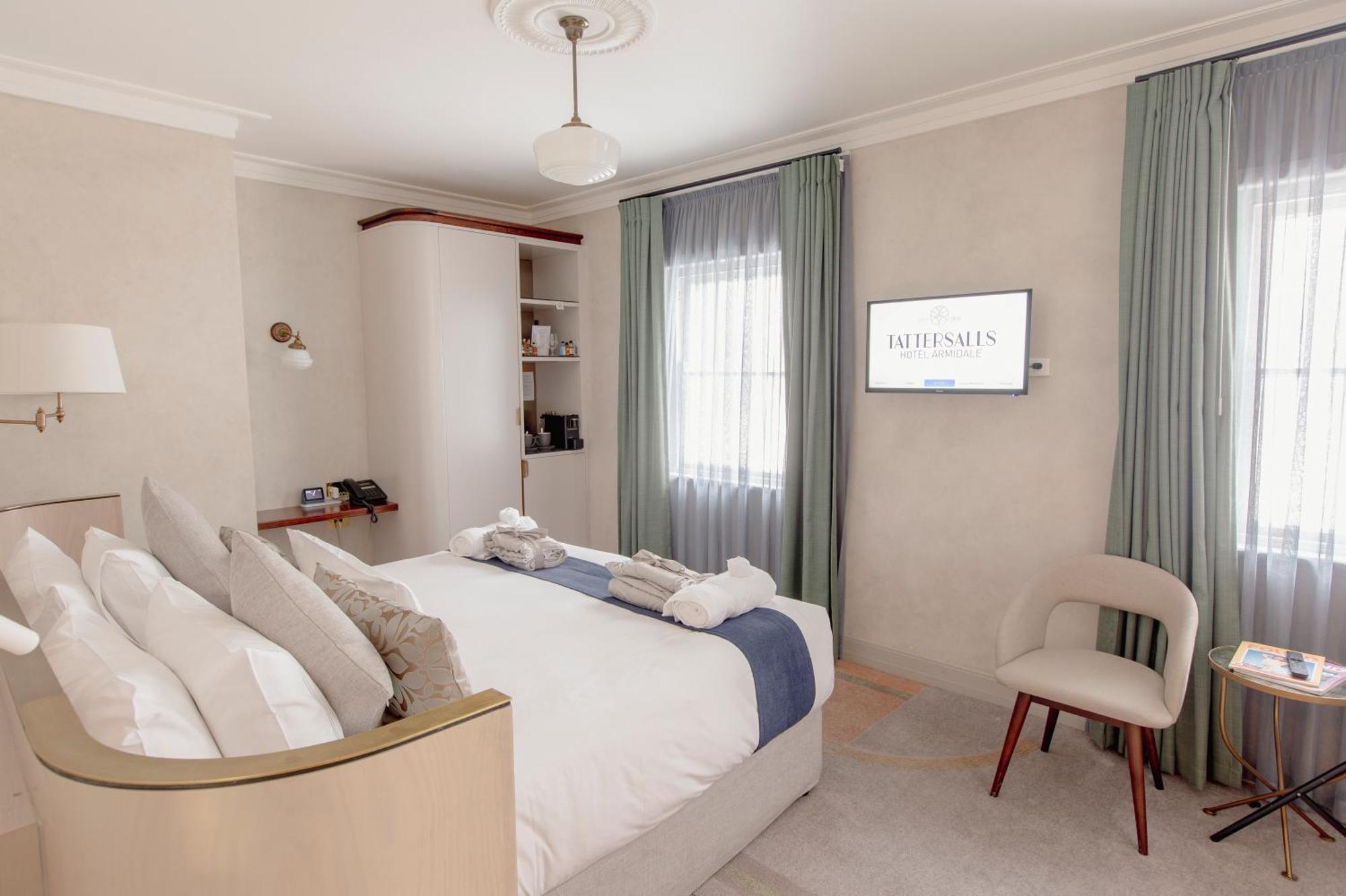 Tattersalls Hotel Армідейл Екстер'єр фото